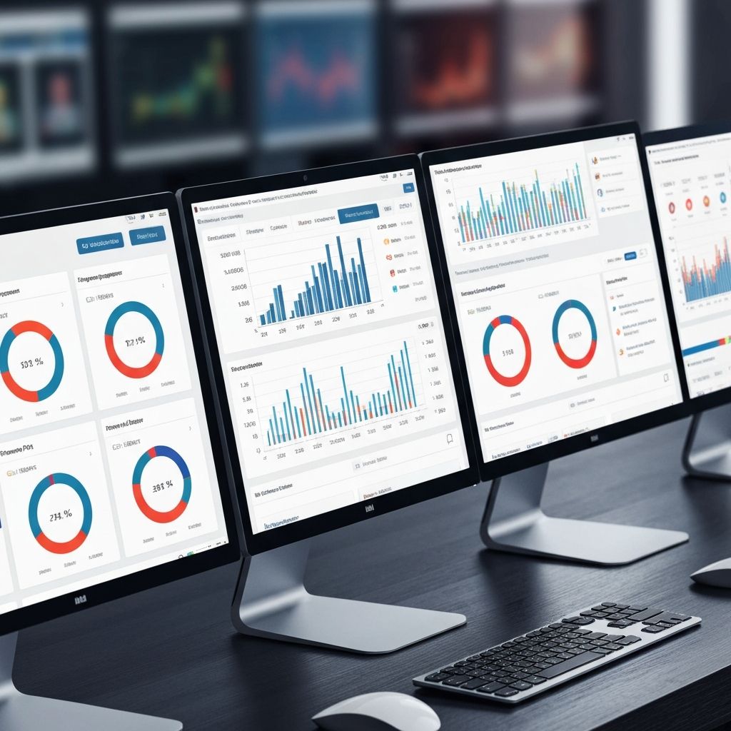 Analityka i dashboardy dla branży kasyn online - profesjonalne doradztwo biznesowe